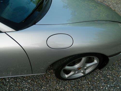 2000 Porsche 911 - Tiptronic - Excellent Condition - NO RESERVE, image 20