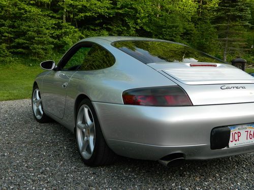 2000 Porsche 911 - Tiptronic - Excellent Condition - NO RESERVE, image 21