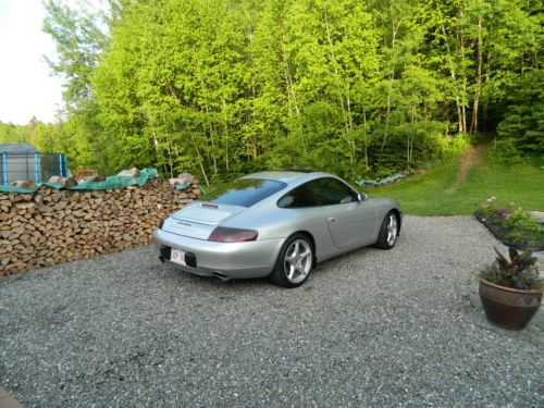 2000 Porsche 911 - Tiptronic - Excellent Condition - NO RESERVE, image 22