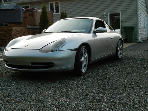 2000 Porsche 911 - Tiptronic - Excellent Condition - NO RESERVE, image 23