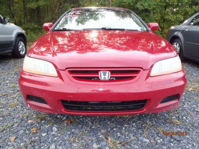 01 Honda Accord Coupe, Auto, image 3