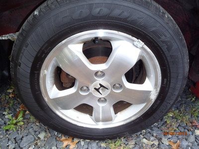 01 Honda Accord Coupe, Auto, image 7