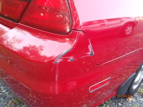 01 Honda Accord Coupe, Auto, image 8