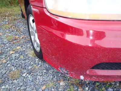 01 Honda Accord Coupe, Auto, image 9