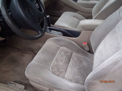 01 Honda Accord Coupe, Auto, image 11