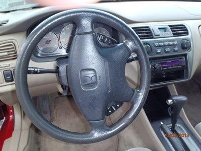 01 Honda Accord Coupe, Auto, image 12