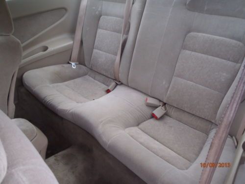 01 Honda Accord Coupe, Auto, image 13