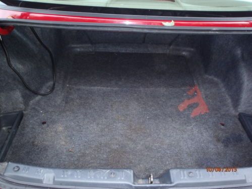 01 Honda Accord Coupe, Auto, image 18