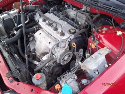 01 Honda Accord Coupe, Auto, image 20