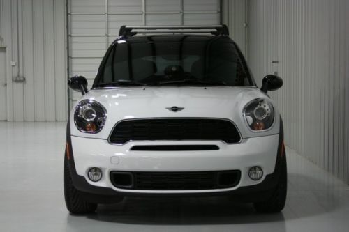 Countryman s, 19 wheels, pano roof, loaded