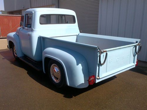 1956 ford f-100 "project truck"
