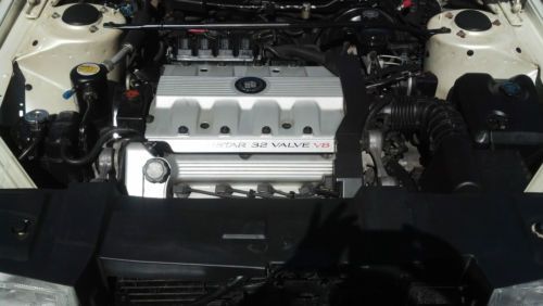 1993 Cadillac Allante Base Convertible 2-Door 4.6L, image 9