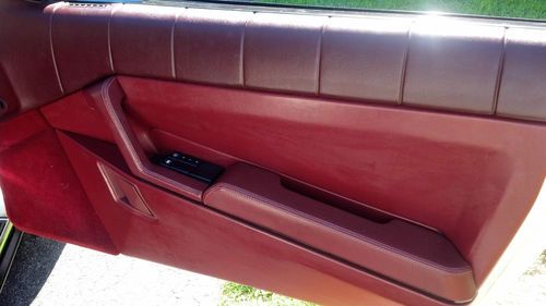 1993 Cadillac Allante Base Convertible 2-Door 4.6L, image 23