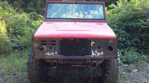 1969 FORD BRONCO 4X4, image 5