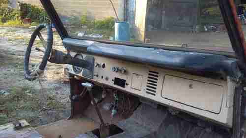 1969 FORD BRONCO 4X4, image 7