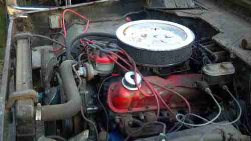 1969 FORD BRONCO 4X4, image 8