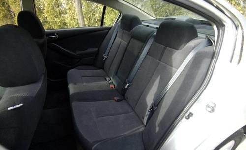 2008 Nissan Altima - 2.5 S - White - Great on Gas - No Reserve!, image 6