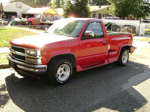 1994 chevy 1500 mark iii  edition