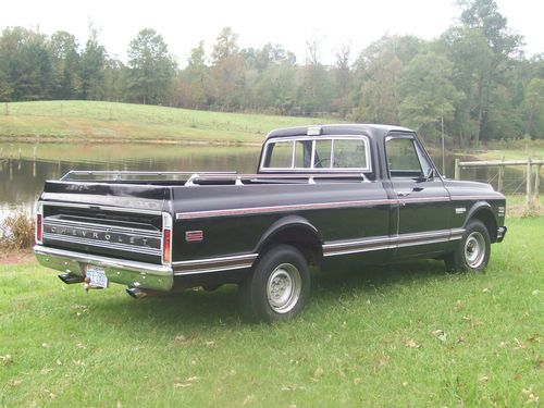 1972 chevy cheyenne truck