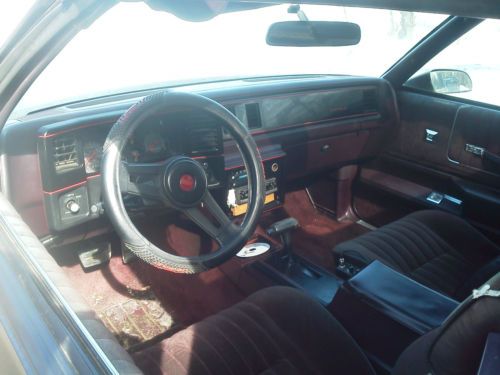 1987 Chevrolet Monte Carlo SS Coupe 2-Door 5.0L, US $3,750.00, image 4