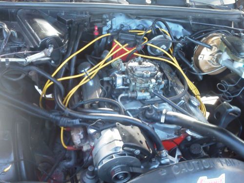 1987 Chevrolet Monte Carlo SS Coupe 2-Door 5.0L, US $3,750.00, image 5