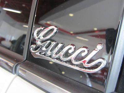 Gucci cabrio convertible automatic leather heated seats brand new