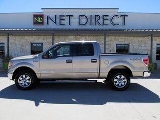 2011 xlt 4x4 ecoboost 8k mi boards 1 texas owner sync net direct autos texas