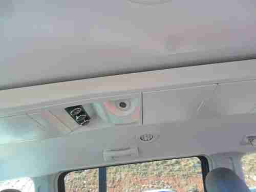 2009 Volkswagen Routan SEL Mini Passenger Van 4-Door 4.0L, image 8