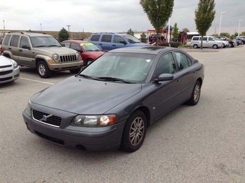 2004 volvo s60 2.4