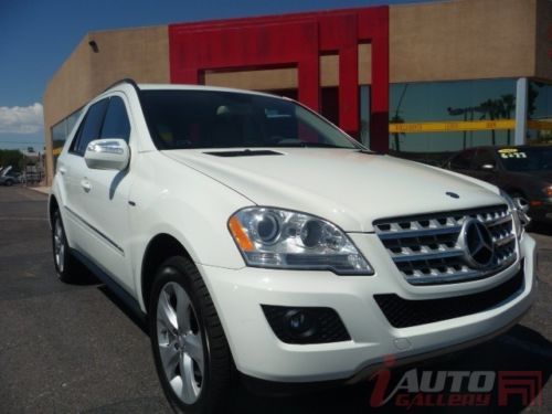 2009 mercedes-benz ml320 4matic bluetec