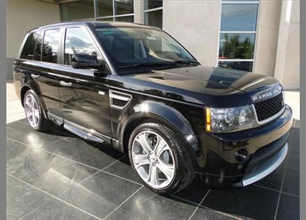 2011 range rover sport limited edition gt