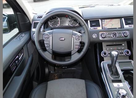 2011 Range Rover Sport Limited Edition GT, US $47,500.00, image 2