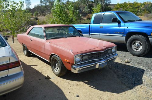 1973 dodge dart swinger