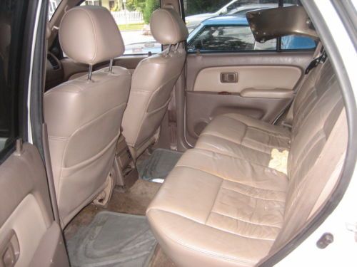 1998 Toyota 4Runner Limited Sport Utility 4-Door 3.4L, image 5