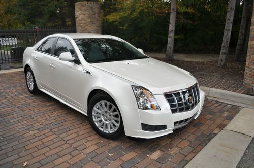 2012 CTS.NO RESERVE.Leather/Bose/P seat/17" alloys.3.0 L V6/Salvage/REBUILT, image 2