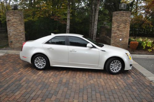 2012 CTS.NO RESERVE.Leather/Bose/P seat/17" alloys.3.0 L V6/Salvage/REBUILT, image 4