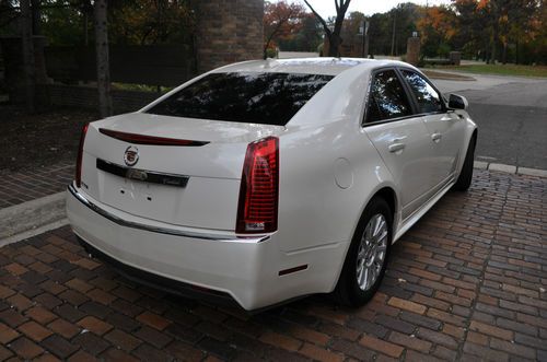 2012 CTS.NO RESERVE.Leather/Bose/P seat/17" alloys.3.0 L V6/Salvage/REBUILT, image 5