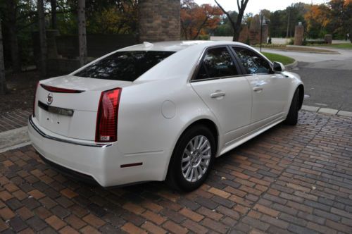 2012 CTS.NO RESERVE.Leather/Bose/P seat/17" alloys.3.0 L V6/Salvage/REBUILT, image 6