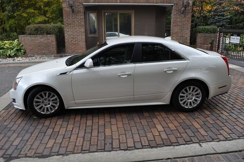 2012 CTS.NO RESERVE.Leather/Bose/P seat/17" alloys.3.0 L V6/Salvage/REBUILT, image 7