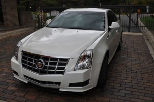 2012 CTS.NO RESERVE.Leather/Bose/P seat/17" alloys.3.0 L V6/Salvage/REBUILT, image 9
