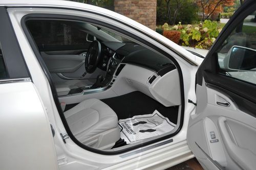 2012 CTS.NO RESERVE.Leather/Bose/P seat/17" alloys.3.0 L V6/Salvage/REBUILT, image 11