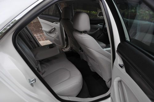 2012 CTS.NO RESERVE.Leather/Bose/P seat/17" alloys.3.0 L V6/Salvage/REBUILT, image 12