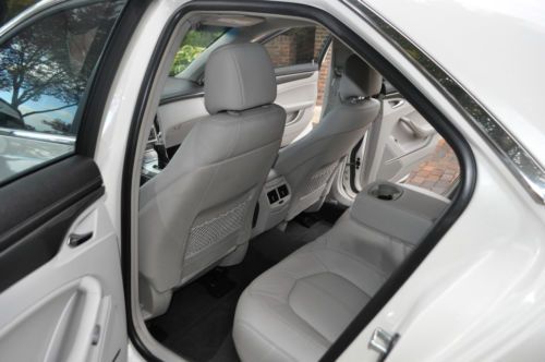 2012 CTS.NO RESERVE.Leather/Bose/P seat/17" alloys.3.0 L V6/Salvage/REBUILT, image 13