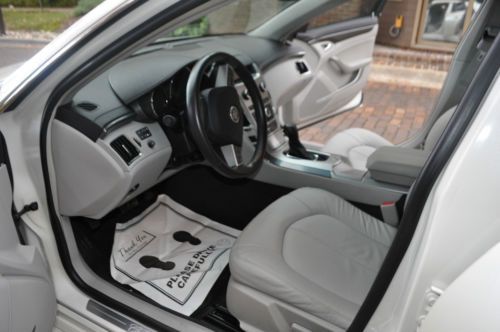 2012 CTS.NO RESERVE.Leather/Bose/P seat/17" alloys.3.0 L V6/Salvage/REBUILT, image 14