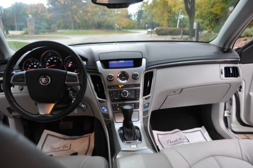 2012 CTS.NO RESERVE.Leather/Bose/P seat/17" alloys.3.0 L V6/Salvage/REBUILT, image 15