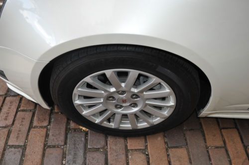 2012 CTS.NO RESERVE.Leather/Bose/P seat/17" alloys.3.0 L V6/Salvage/REBUILT, image 16