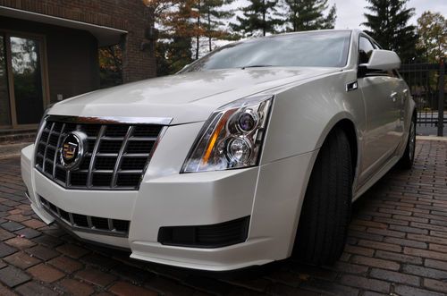 2012 CTS.NO RESERVE.Leather/Bose/P seat/17" alloys.3.0 L V6/Salvage/REBUILT, image 17