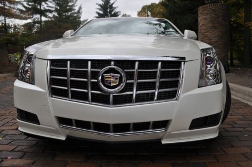 2012 CTS.NO RESERVE.Leather/Bose/P seat/17" alloys.3.0 L V6/Salvage/REBUILT, image 18