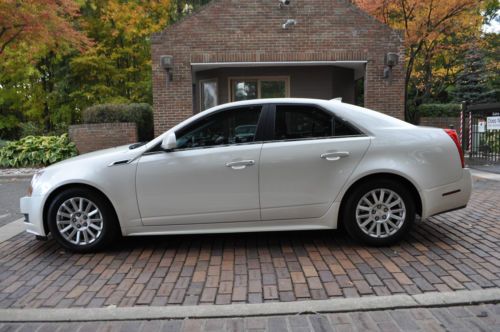 2012 CTS.NO RESERVE.Leather/Bose/P seat/17" alloys.3.0 L V6/Salvage/REBUILT, image 21