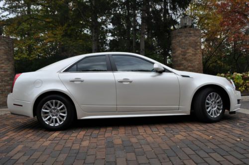2012 CTS.NO RESERVE.Leather/Bose/P seat/17" alloys.3.0 L V6/Salvage/REBUILT, image 22